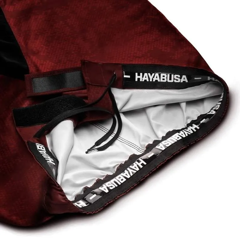 HAYABUSA® Hexagon Fight Short | Fight shorts For Maximum Comfort and Fit |