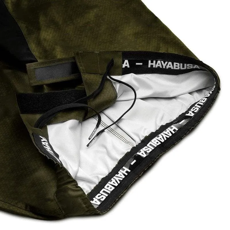 HAYABUSA® Hexagon Fight Short | Fight shorts For Maximum Comfort and Fit |