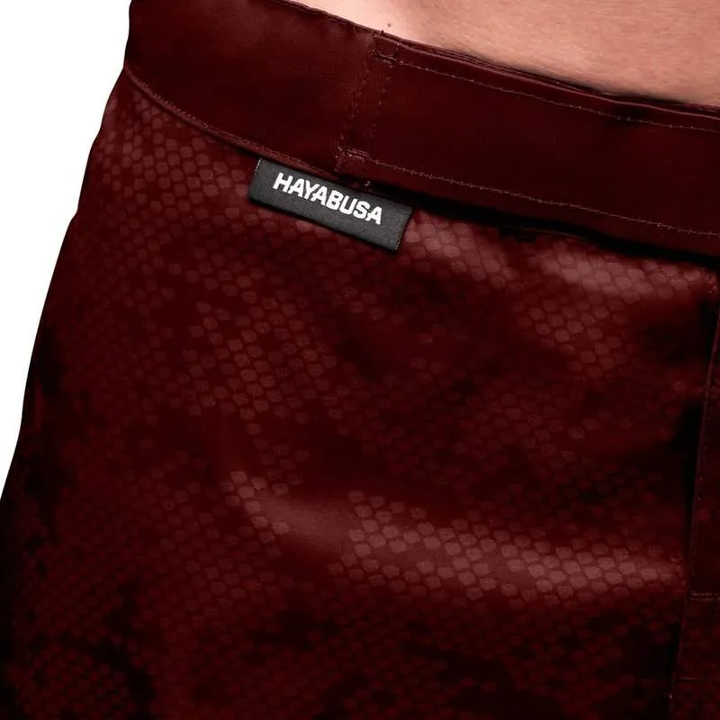 HAYABUSA® Hexagon Fight Short | Fight shorts For Maximum Comfort and Fit |