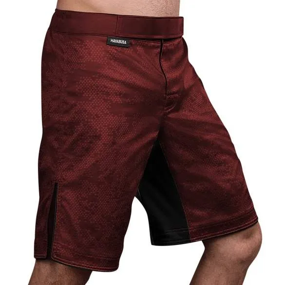 HAYABUSA® Hexagon Fight Short | Fight shorts For Maximum Comfort and Fit |