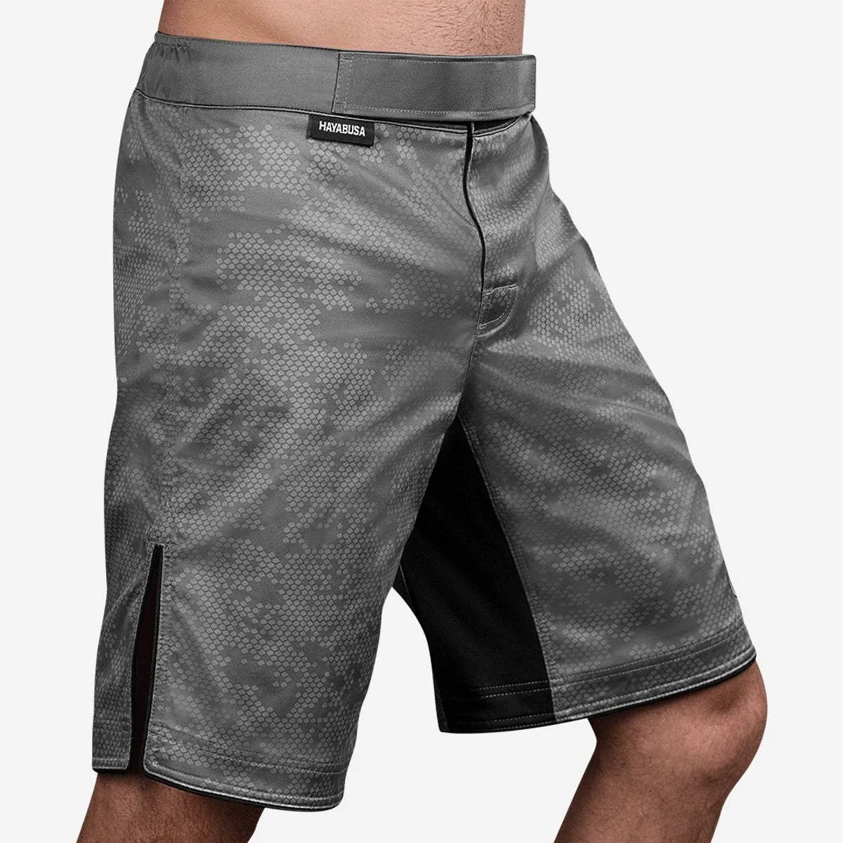 HAYABUSA® Hexagon Fight Short | Fight shorts For Maximum Comfort and Fit |