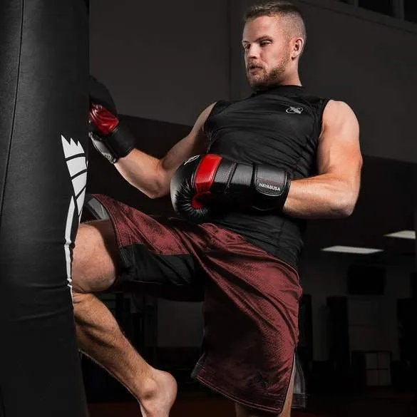 HAYABUSA® Hexagon Fight Short | Fight shorts For Maximum Comfort and Fit |