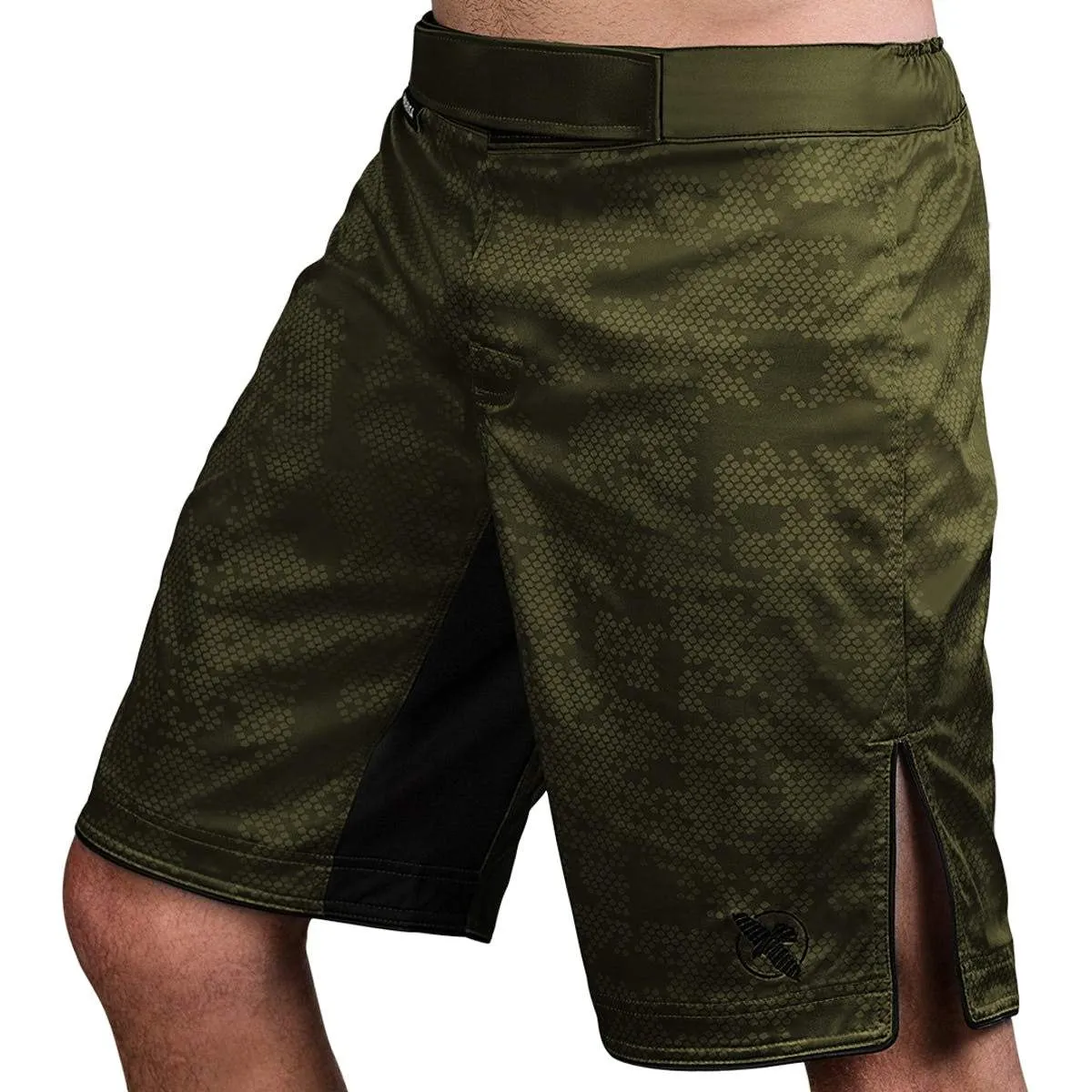 HAYABUSA® Hexagon Fight Short | Fight shorts For Maximum Comfort and Fit |