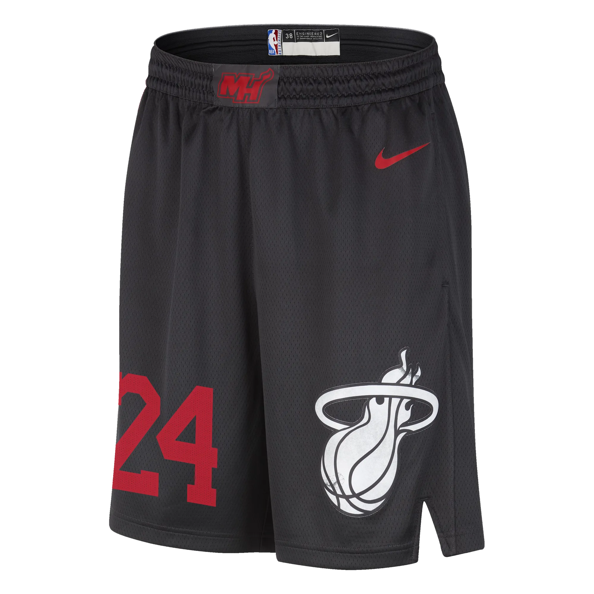 Haywood Highsmith Nike HEAT Culture Swingman Shorts
