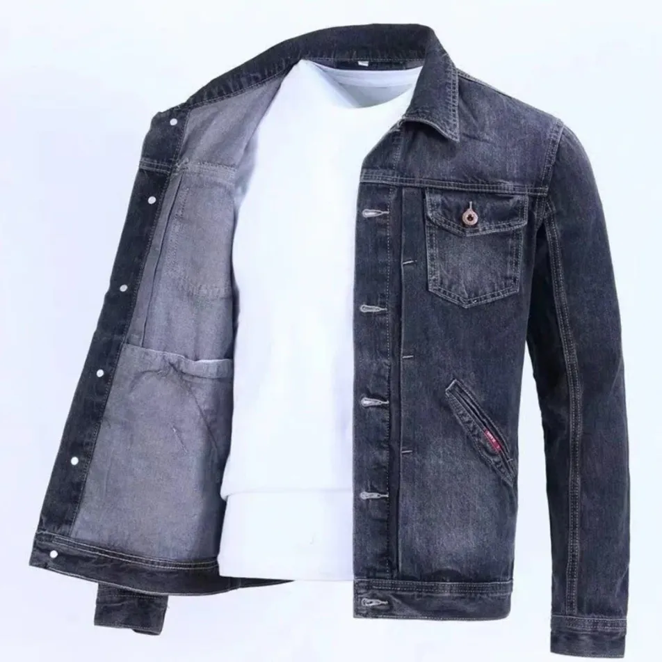 Hector - stylish leisure jacket for men