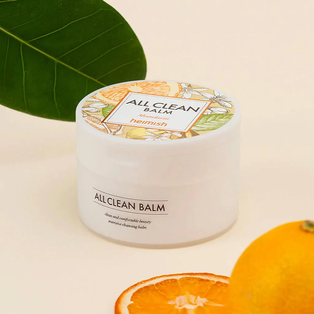 Heimish - All Clean Balm Mandarin