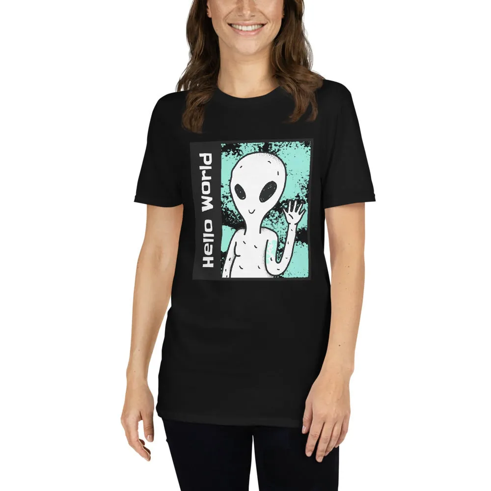 Hello World Classic T-Shirt