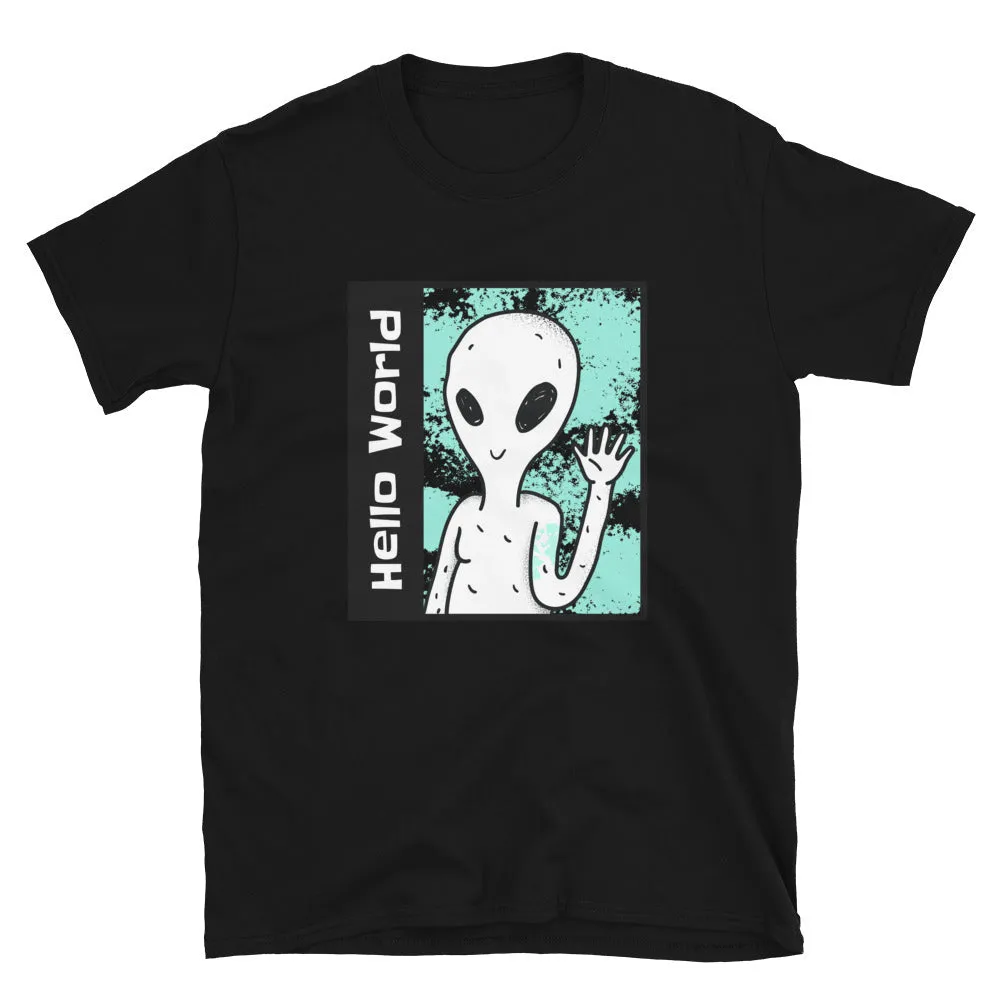 Hello World Classic T-Shirt