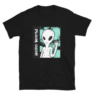 Hello World Classic T-Shirt