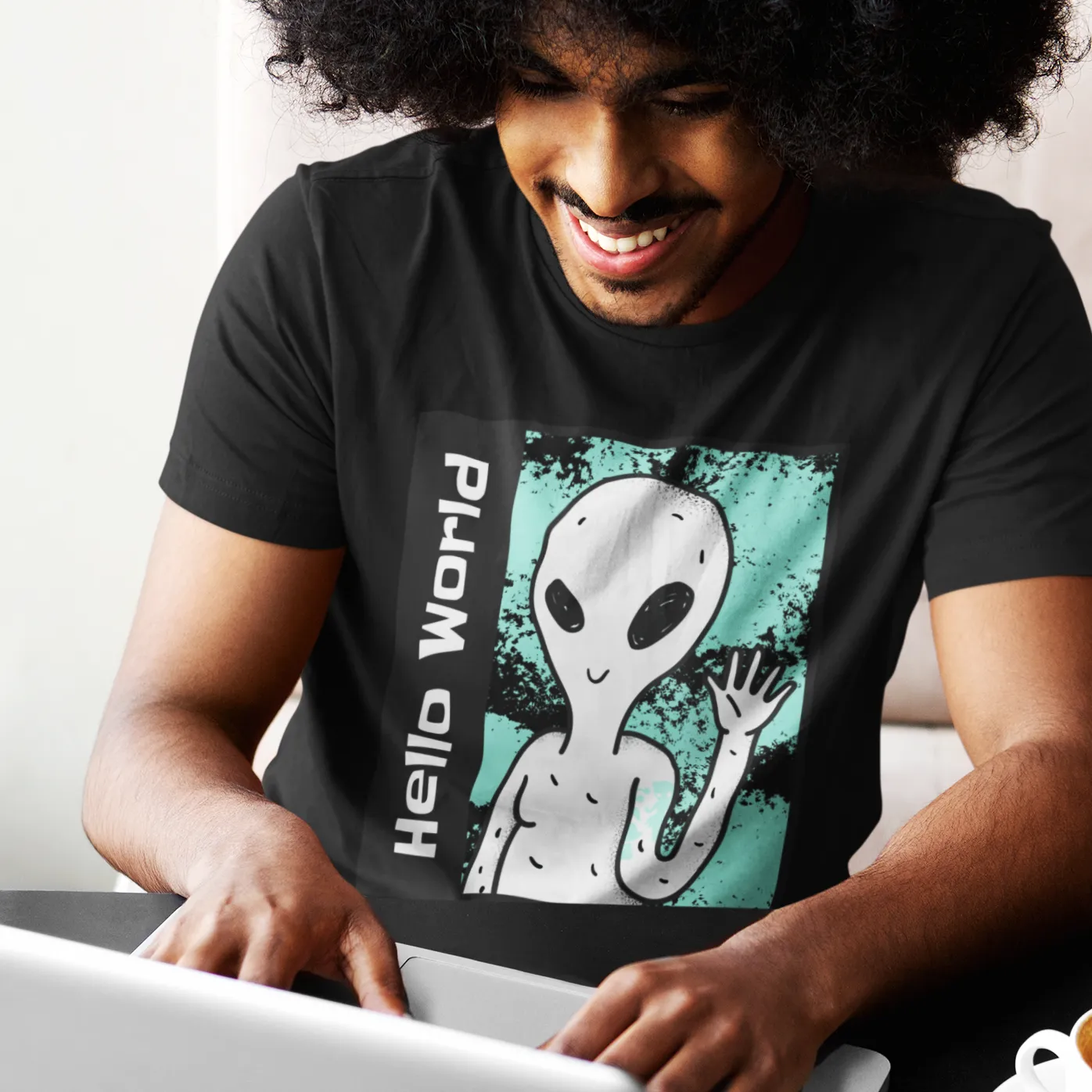 Hello World Classic T-Shirt