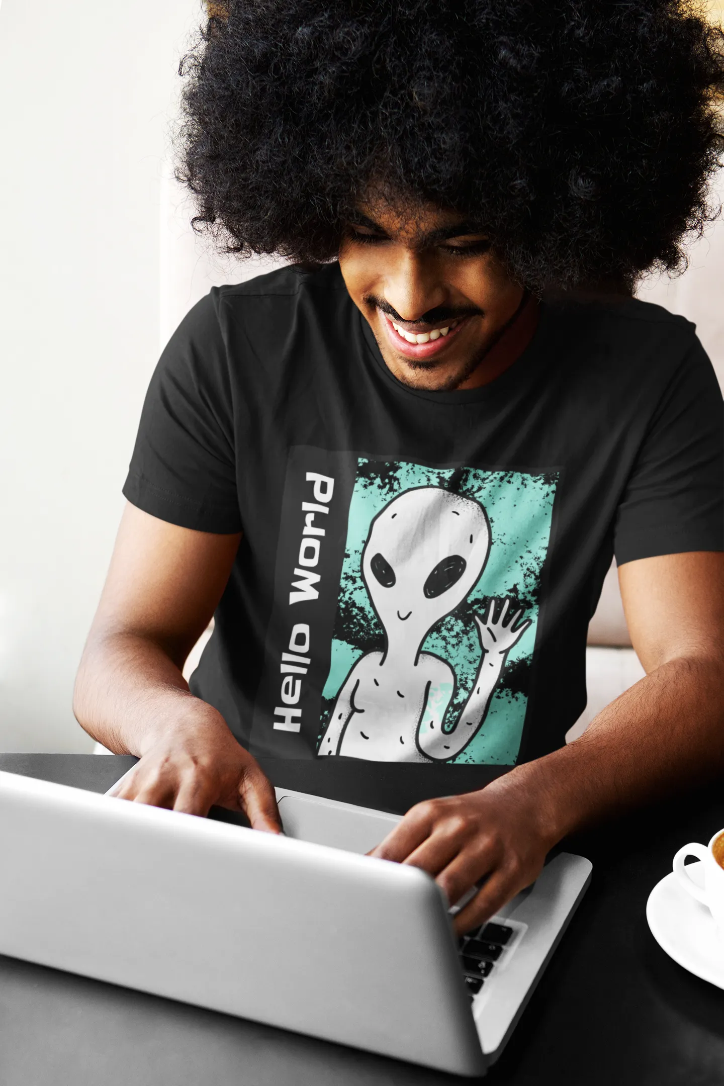 Hello World Classic T-Shirt