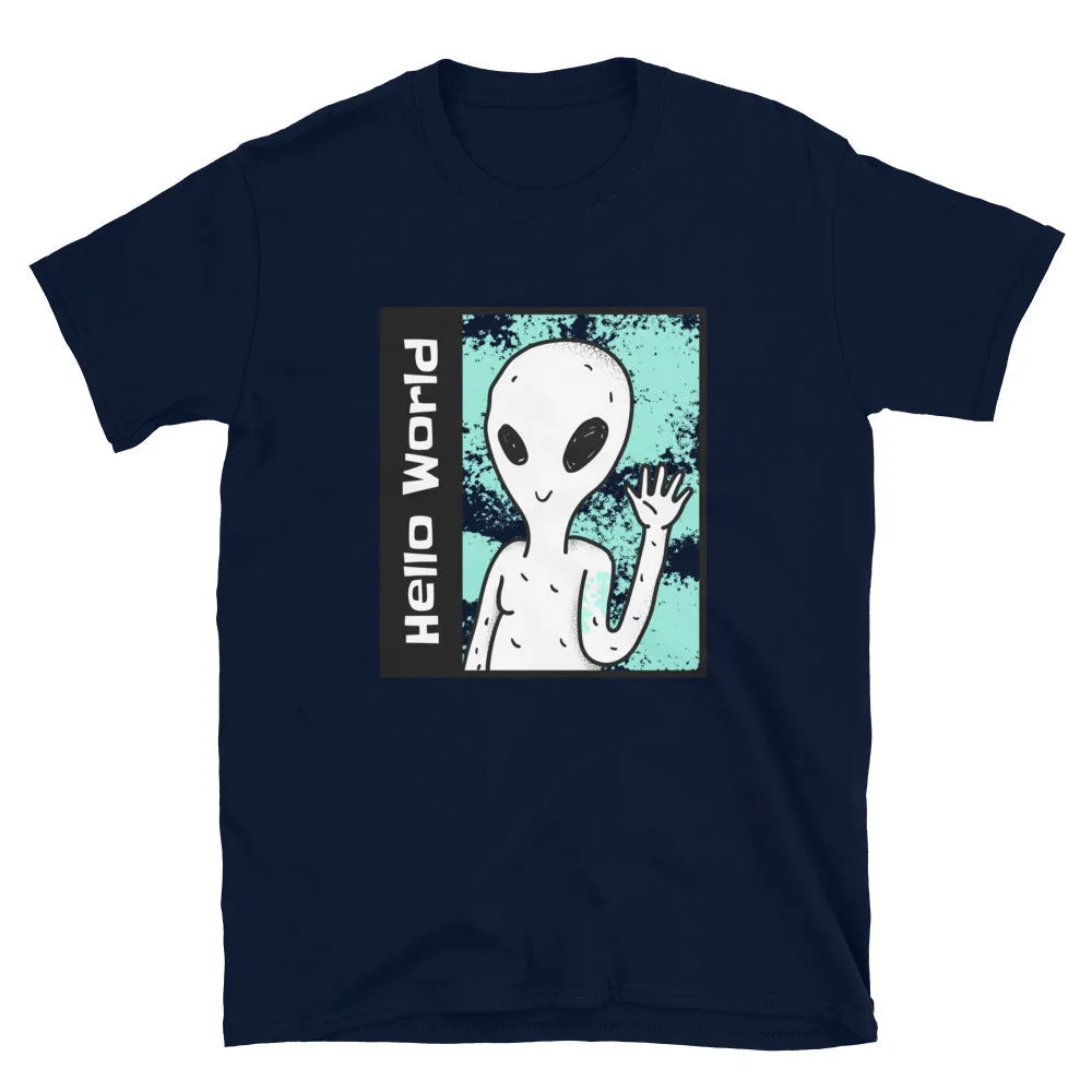 Hello World Classic T-Shirt
