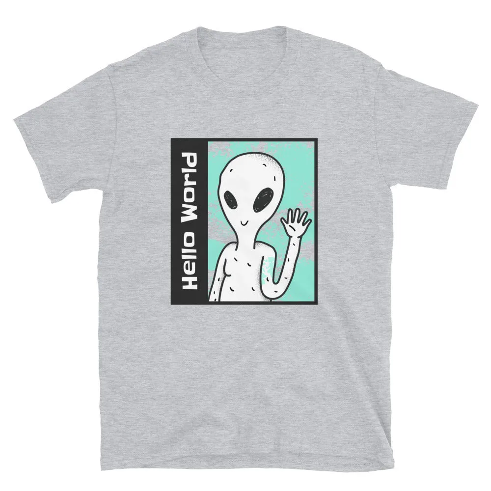 Hello World Classic T-Shirt