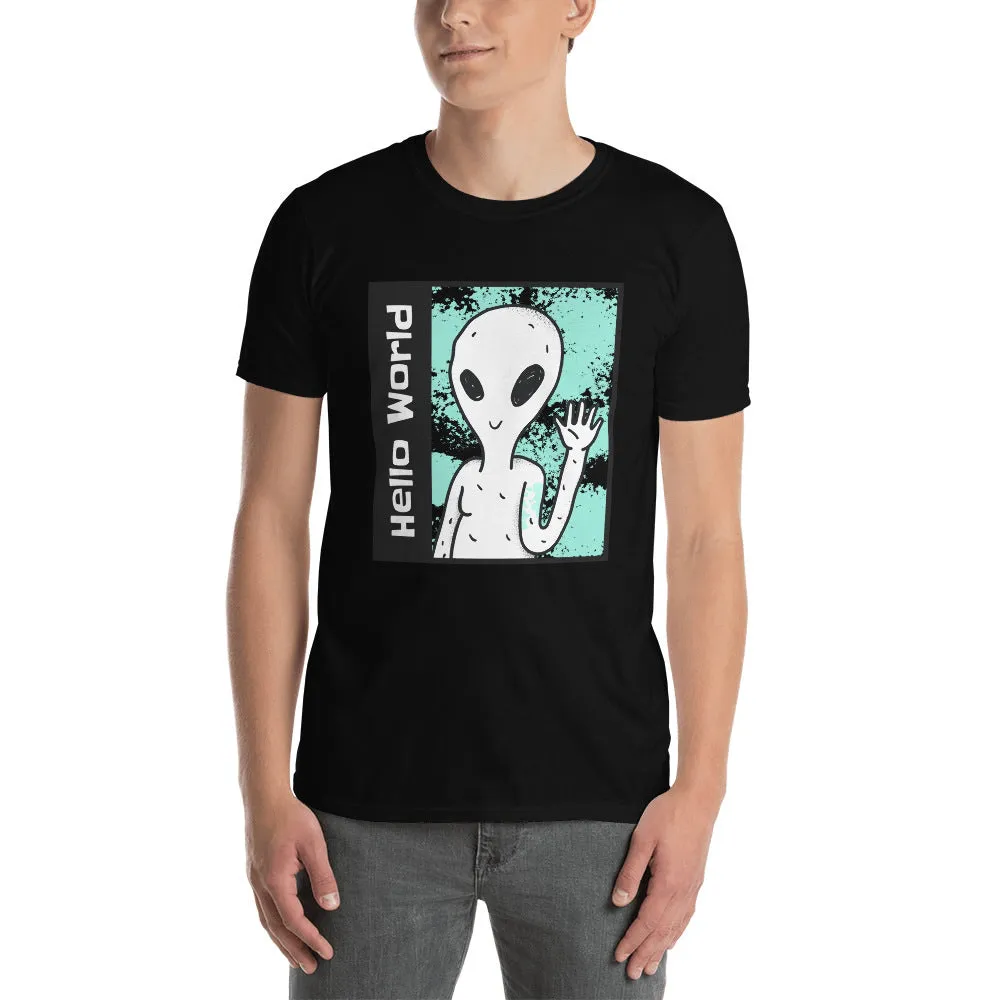 Hello World Classic T-Shirt