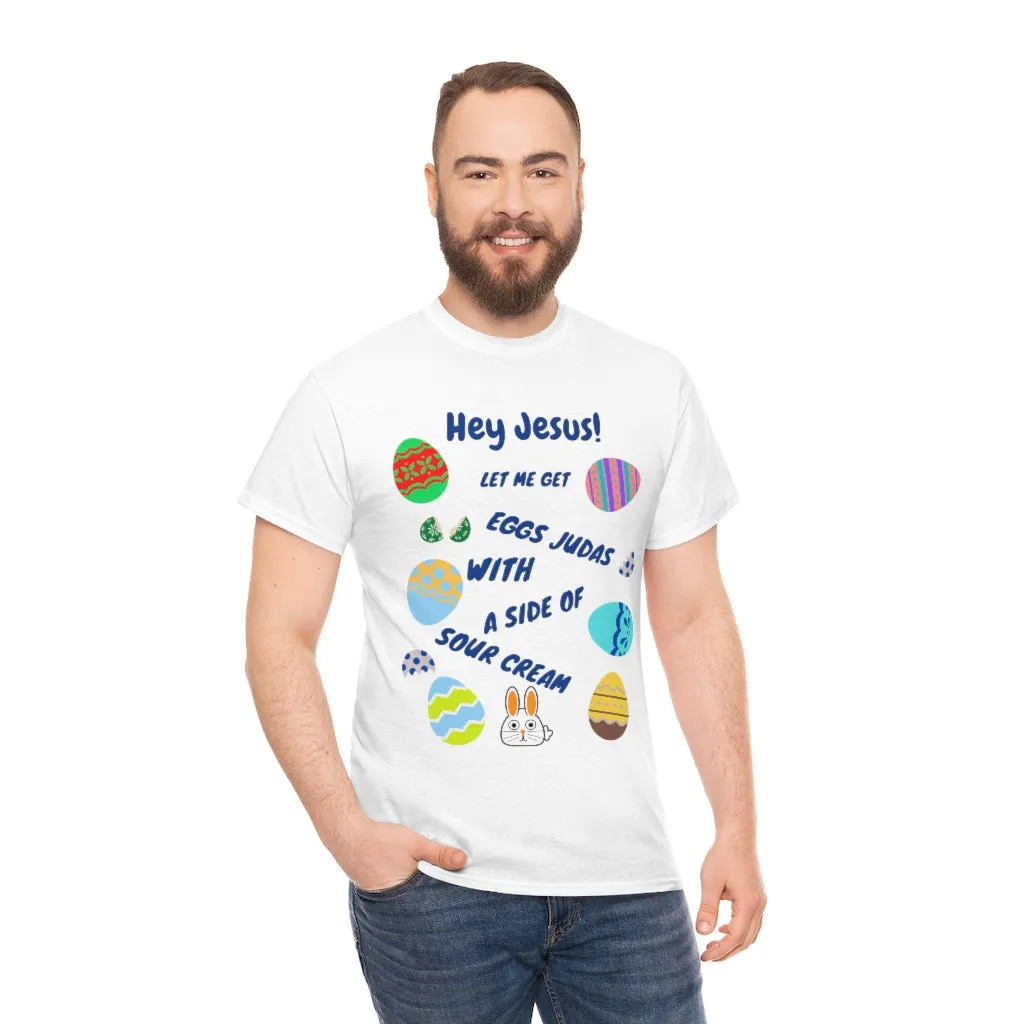 Hey Jesus - Eggs Judas