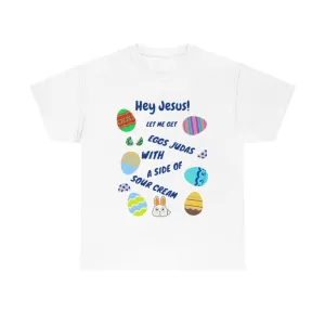 Hey Jesus - Eggs Judas