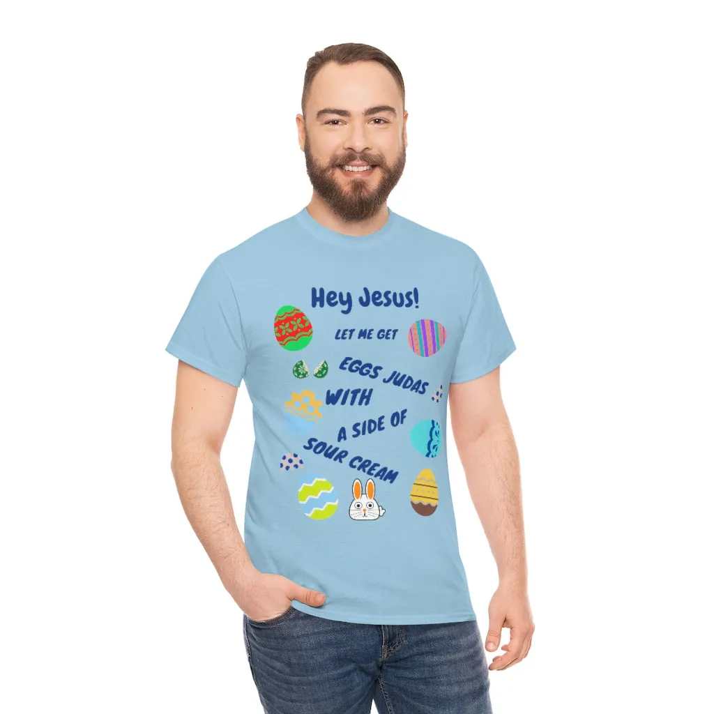 Hey Jesus - Eggs Judas