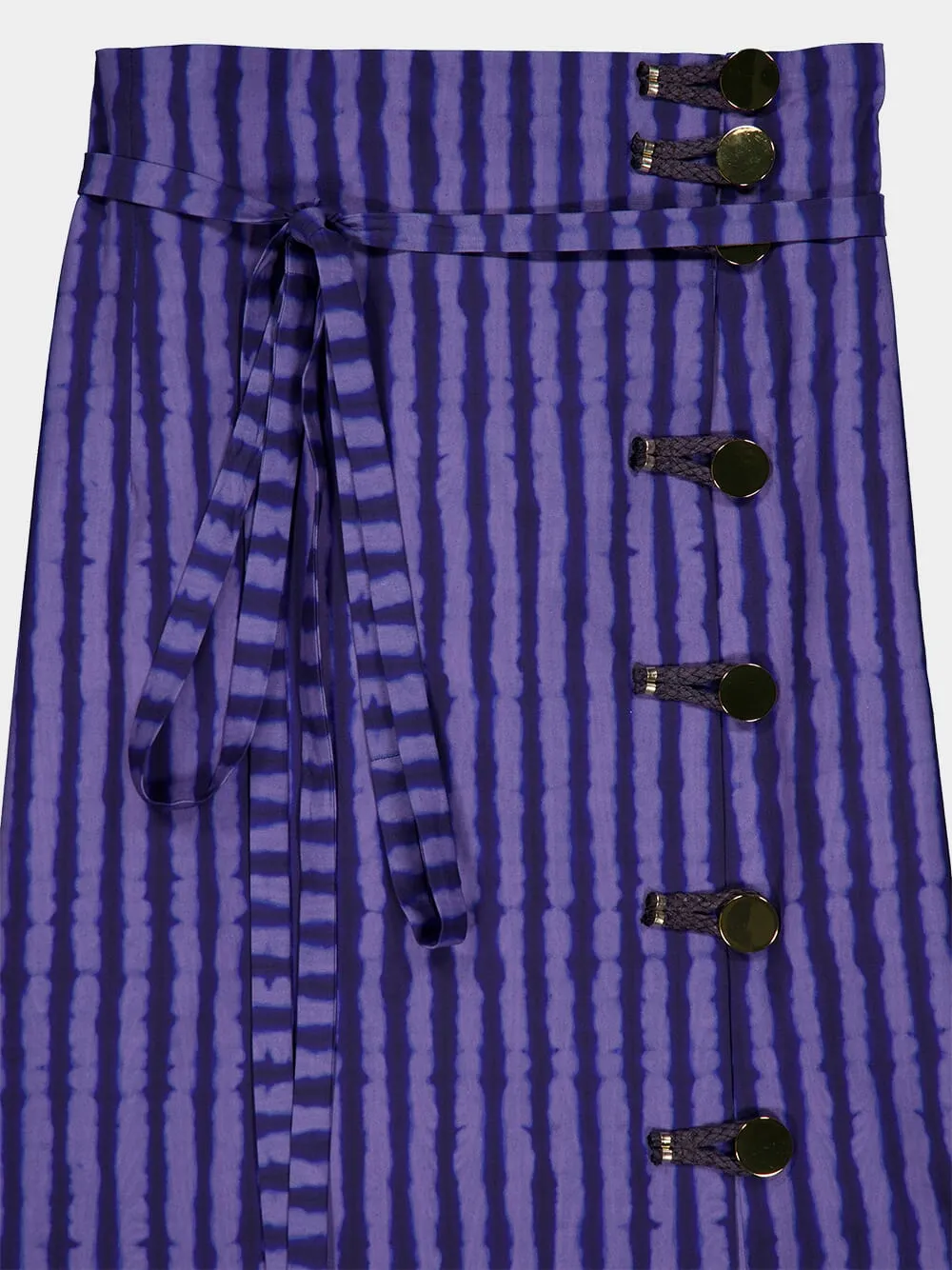 Hiroki Midi Skirt