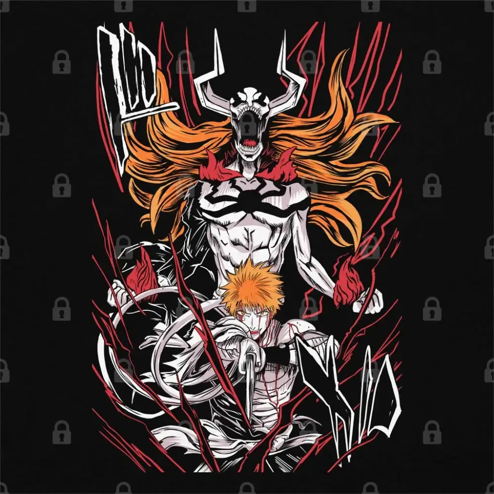 Hollow Mask Ichigo Tank Top