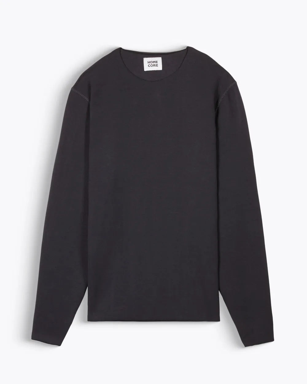 Homecore - Undee G L/S Tee - Navy
