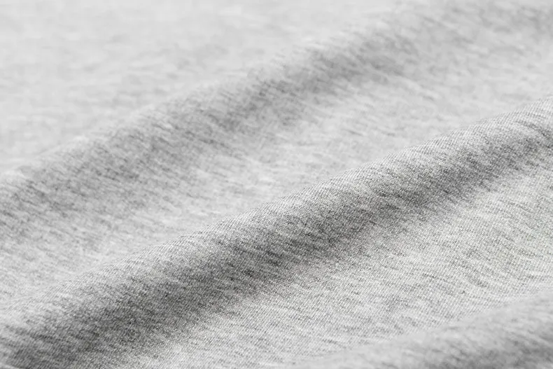 HOODED SHORT SLEEVE HOODIE
