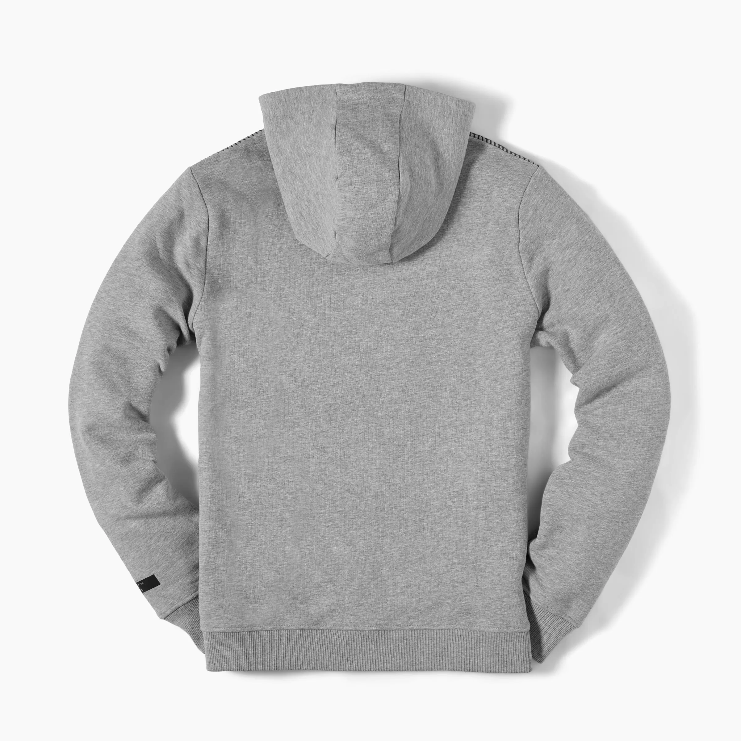 Hoodie Ways | Grey