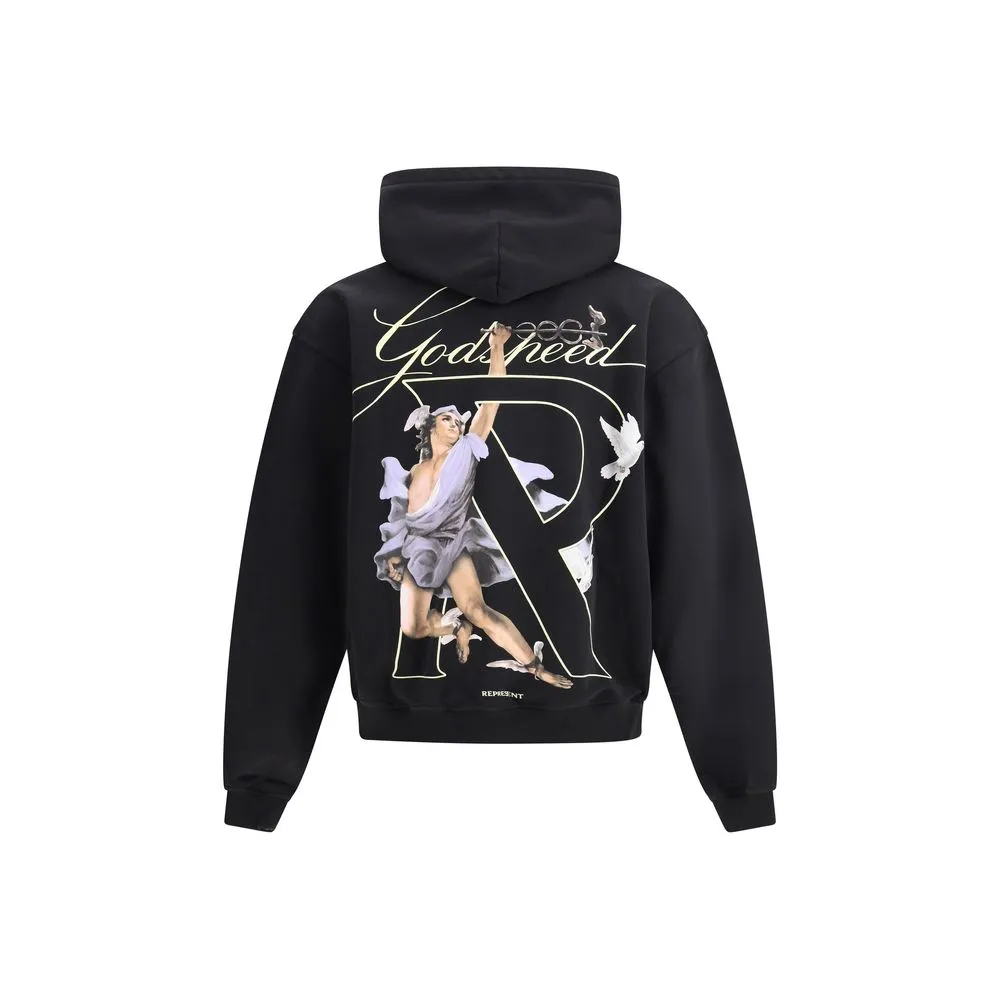 Hoodie with zipper