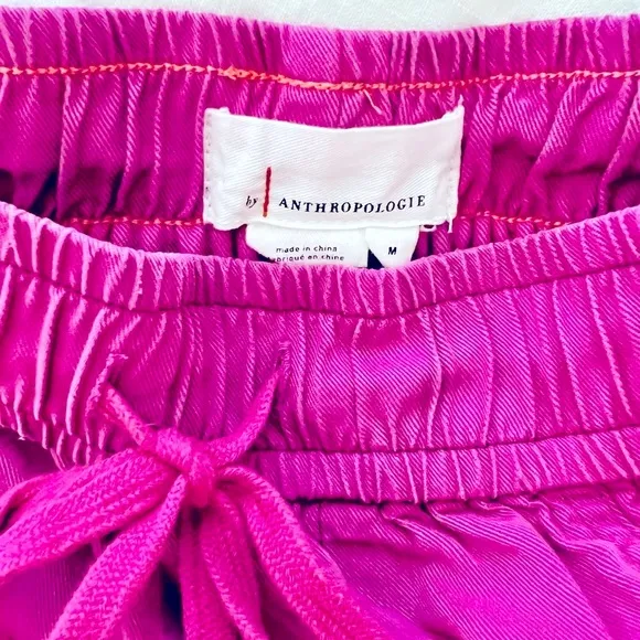 🌟HP🌟Anthropologie Boho Shorts