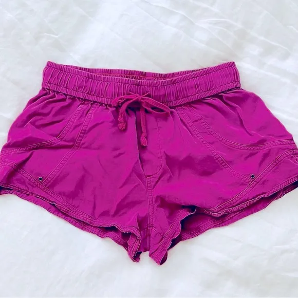 🌟HP🌟Anthropologie Boho Shorts