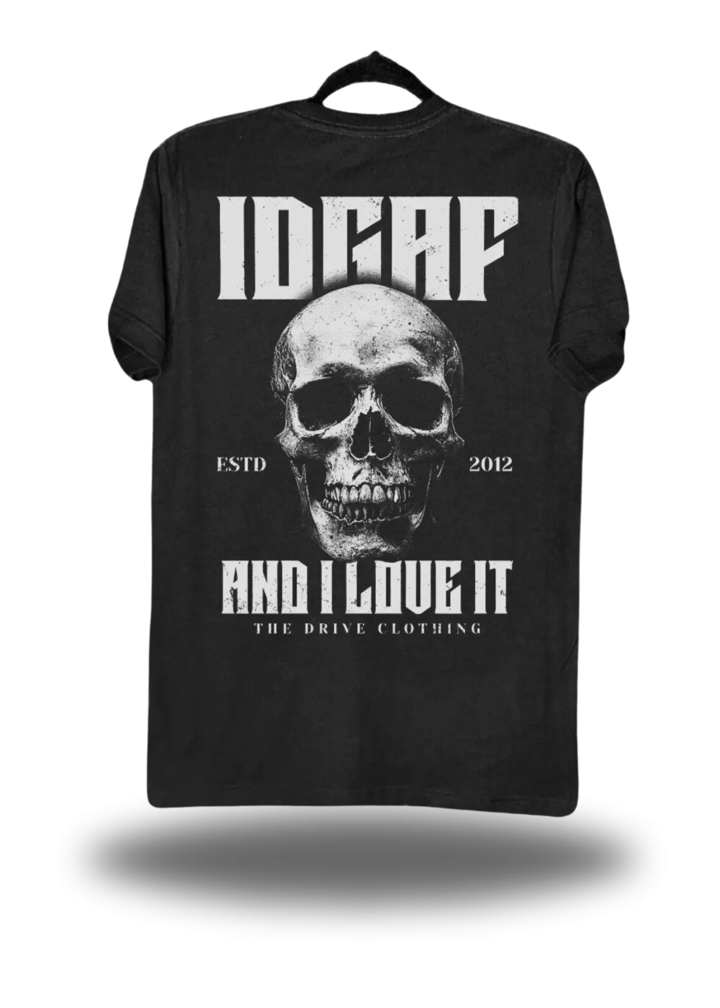 IDGAF CLASSIC TEE
