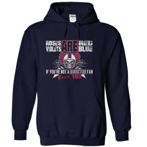 If You're Not A Houston Fan, F*** You!