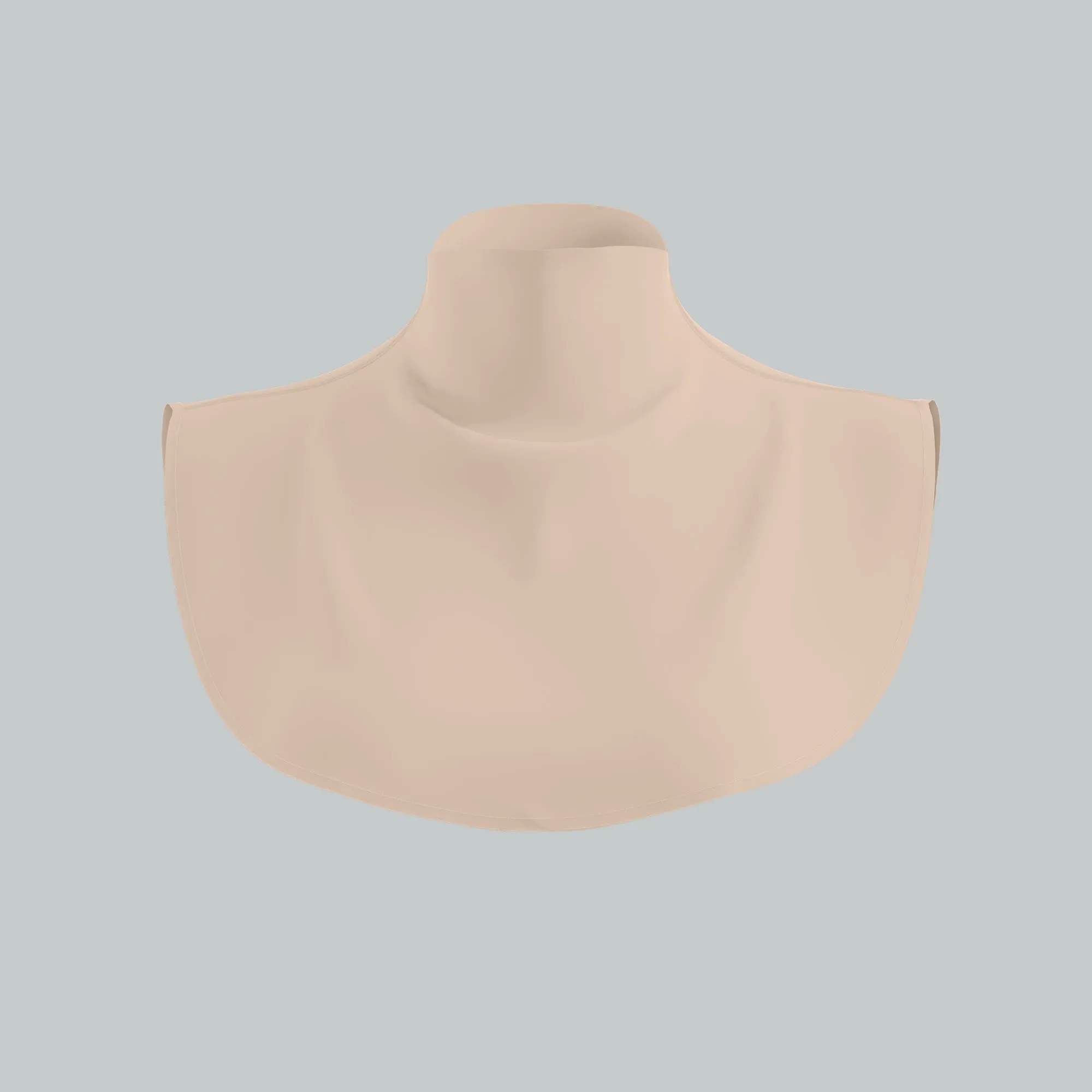 Inner Bib - Light Nude