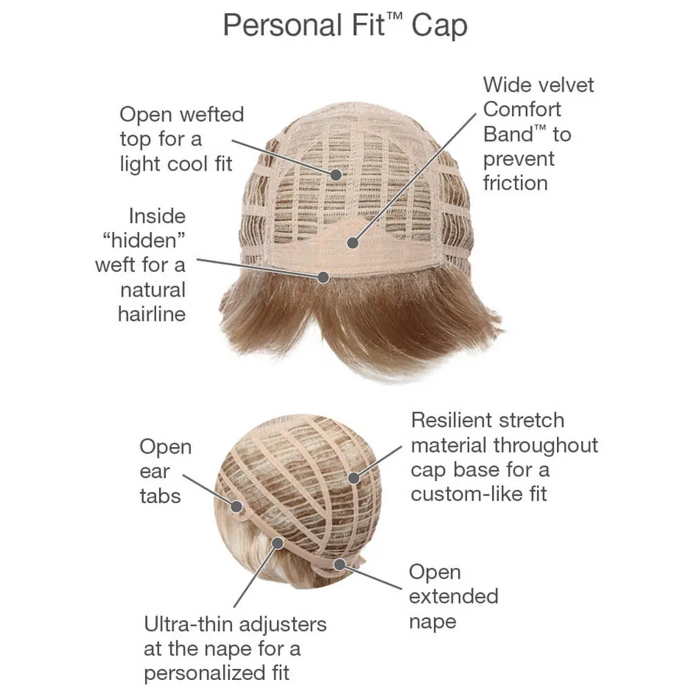 Instinct Petite by Gabor (Basic Cap Wig)