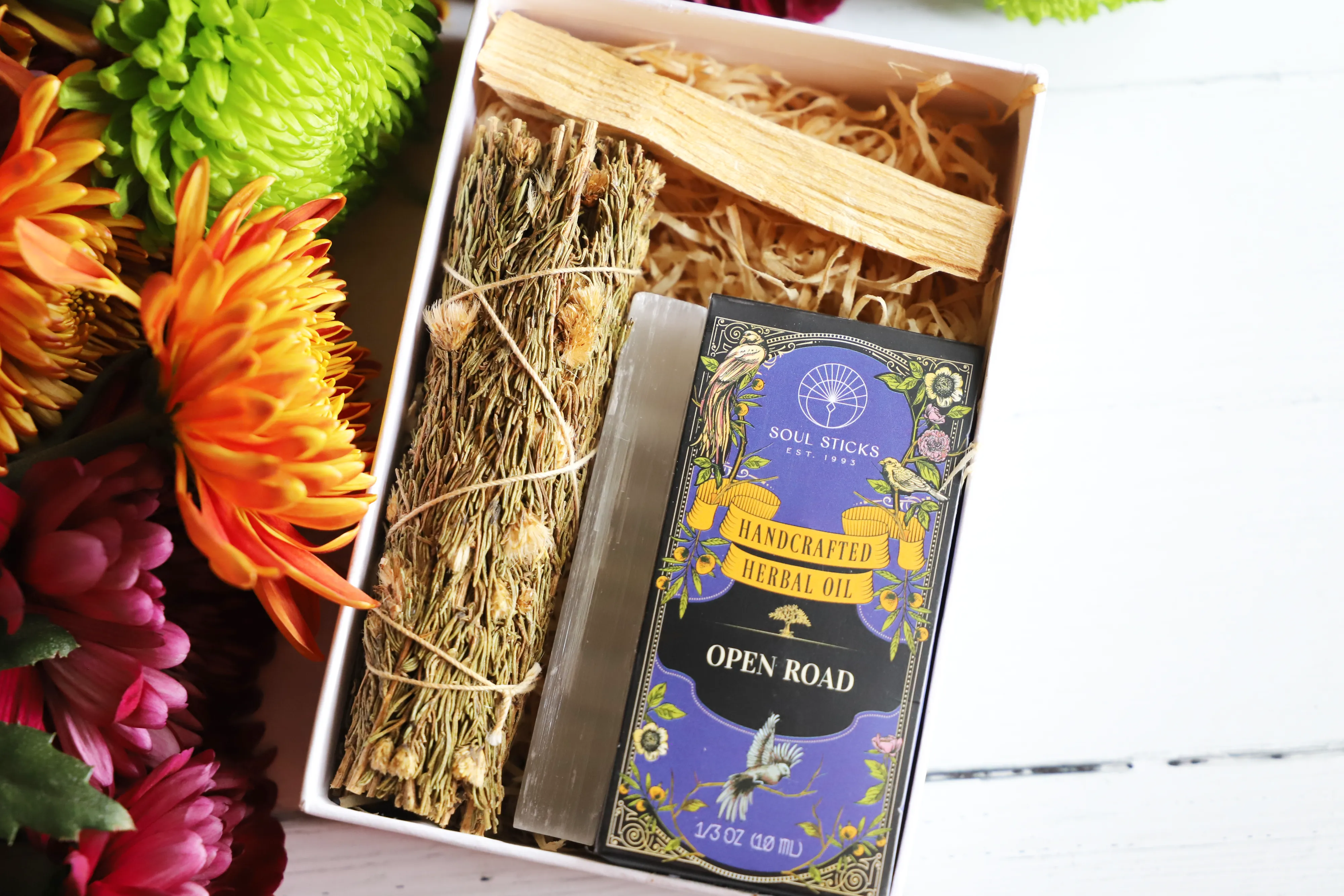Intention Kit | Open Road