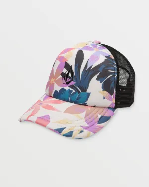 Into Paradise Cap - BONE