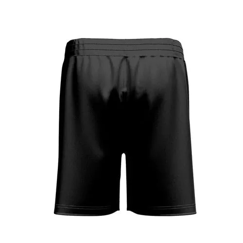 Iona SlimFit HP Split Sport Shorts Pro Black