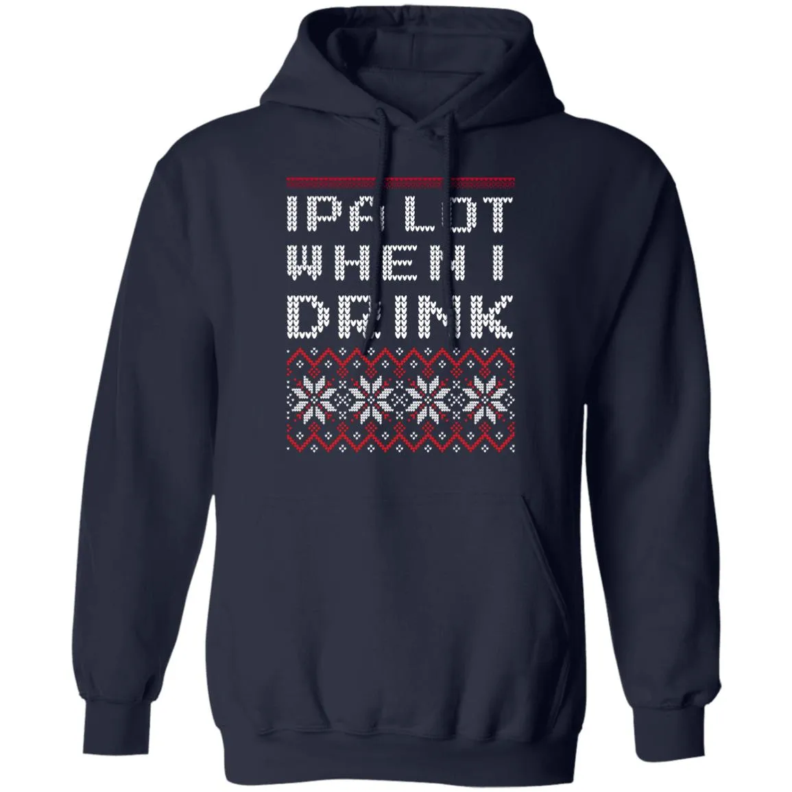 IPA Beer Lover Ugly Christmas T-shirts and Hoodie
