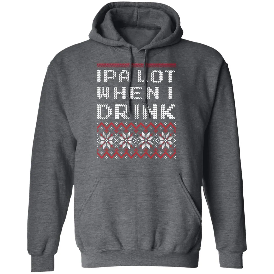 IPA Beer Lover Ugly Christmas T-shirts and Hoodie