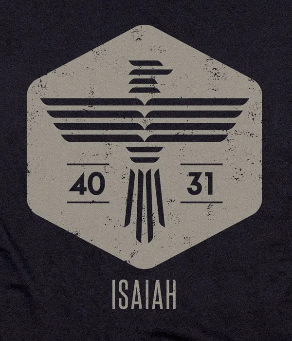 Isaiah Eagle – Solid Black