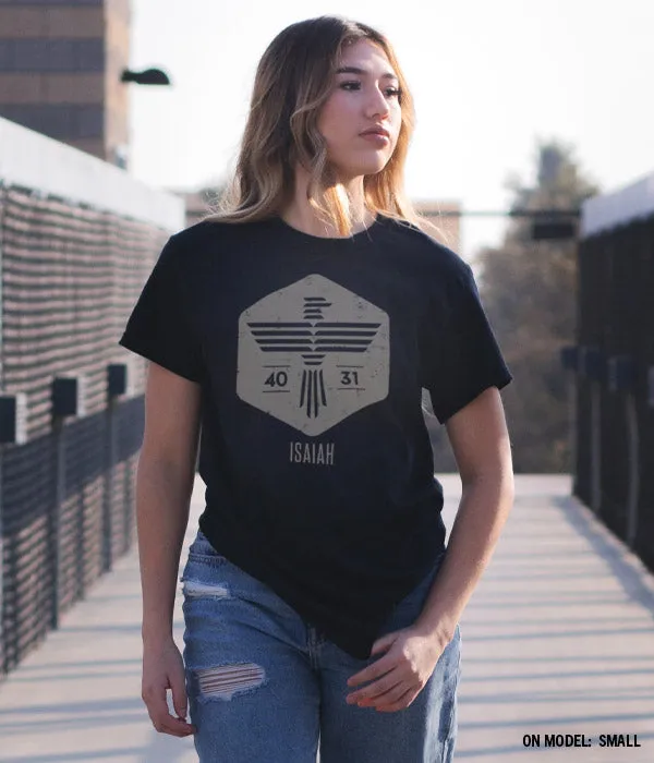 Isaiah Eagle – Solid Black