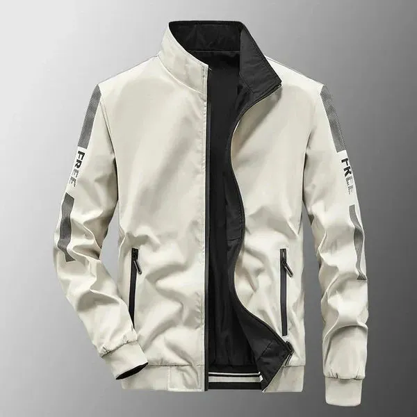 Jaap Reversible Summer Jacket