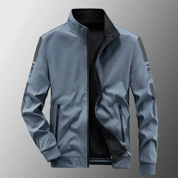 Jaap Reversible Summer Jacket