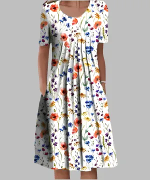 Jasmine® | Elegant handmade dress