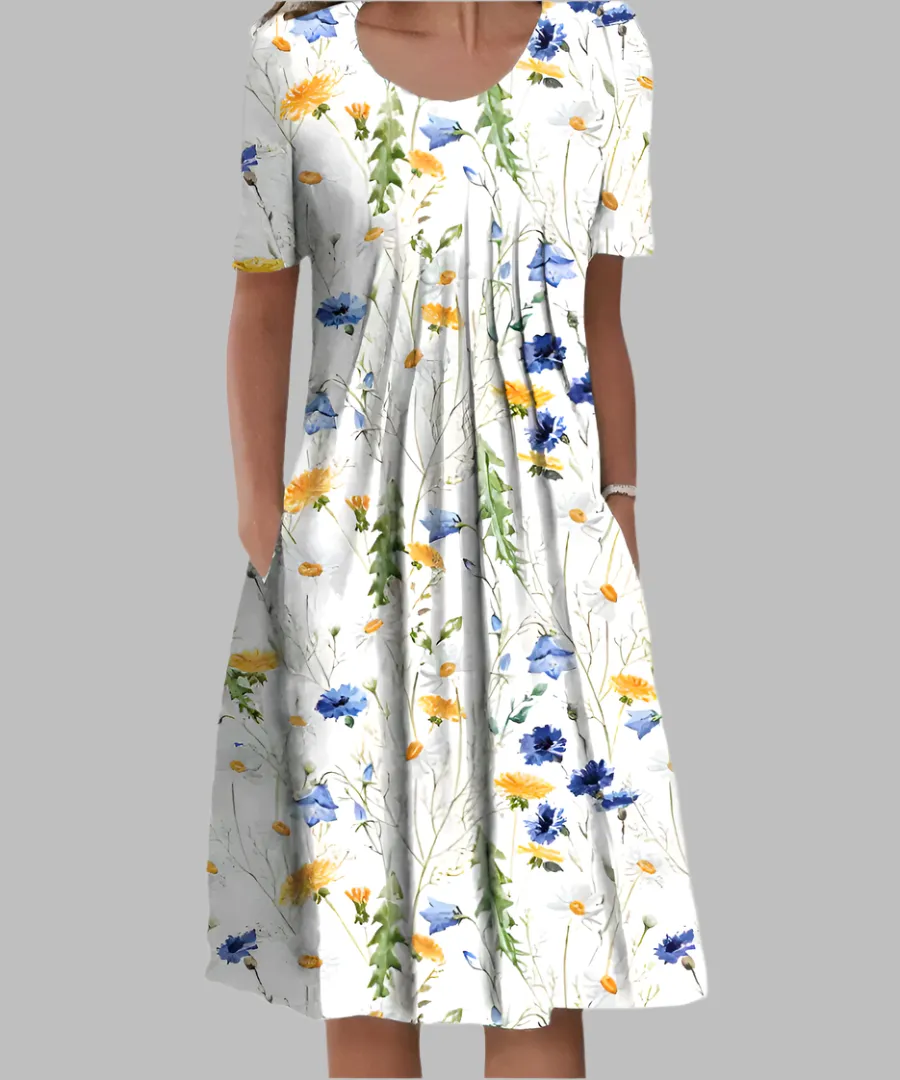 Jasmine® | Elegant handmade dress