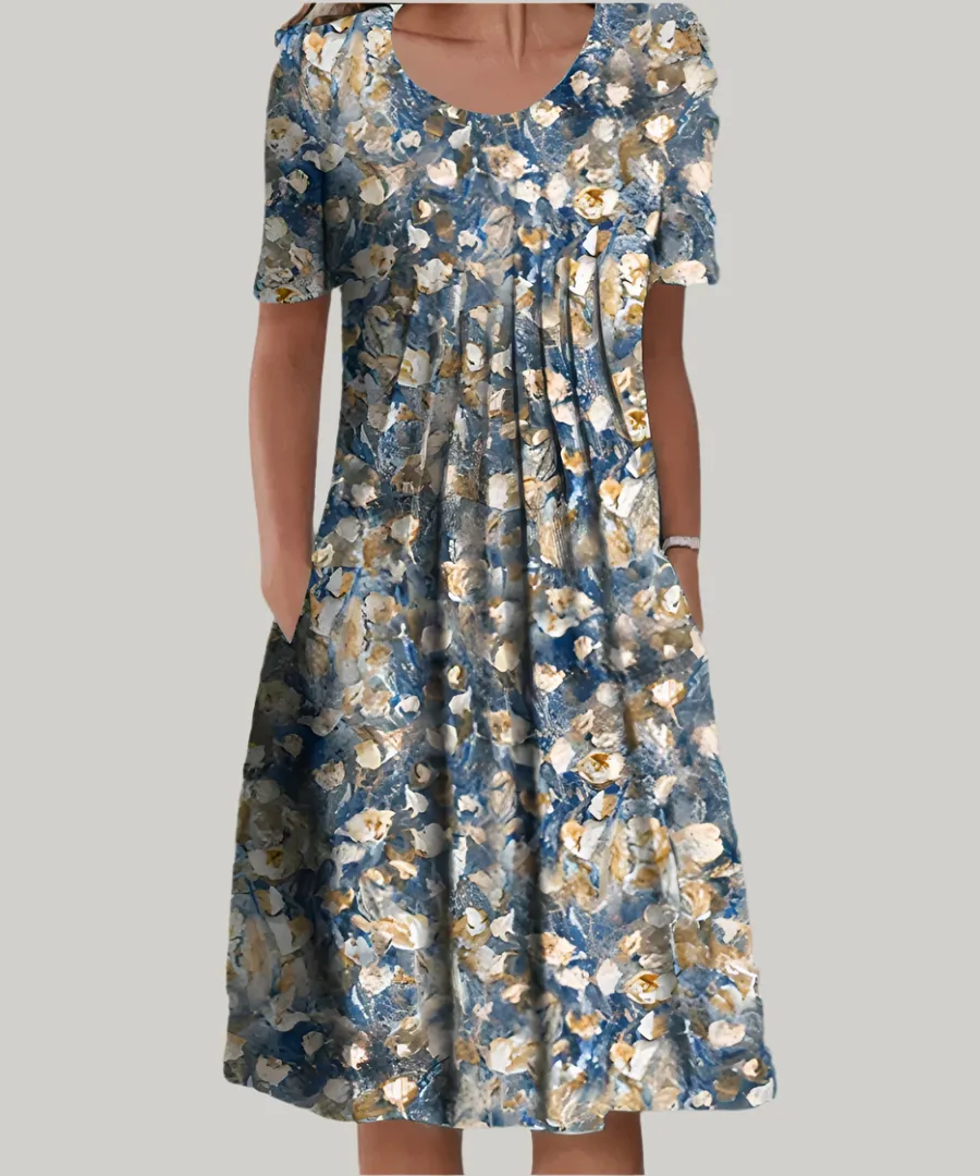 Jasmine® | Elegant handmade dress