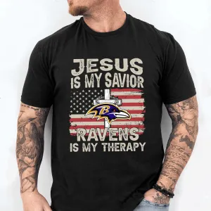 Jesus is my Savior Shirt - BTMRV