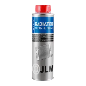 JLM Radiator Clean & Flush - 250ml