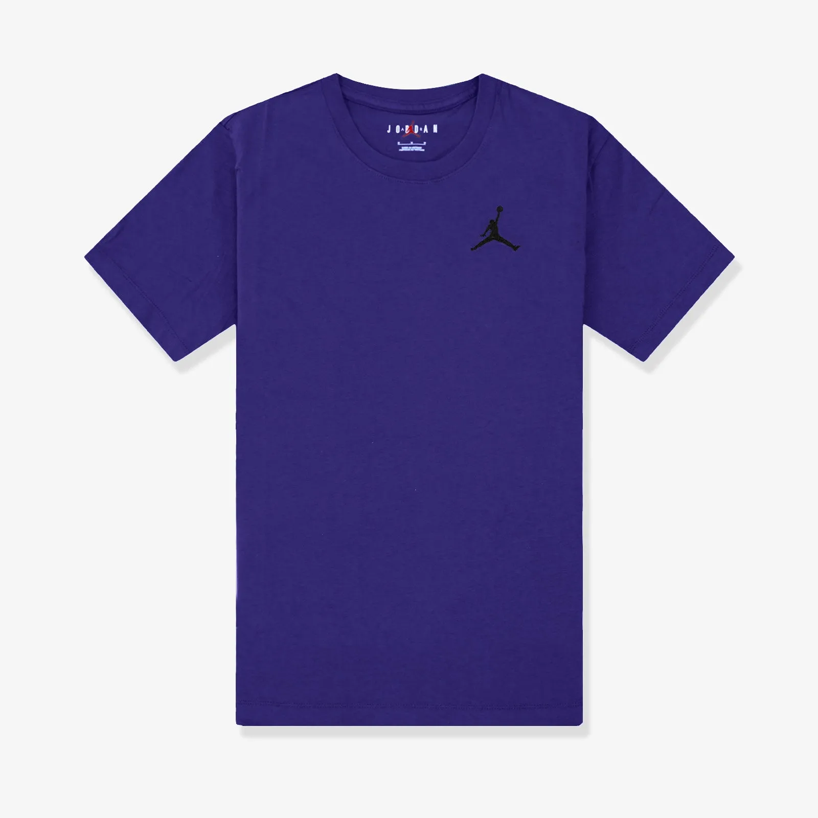 Jordan Jumpman Embroidered T-Shirt - Light Concord