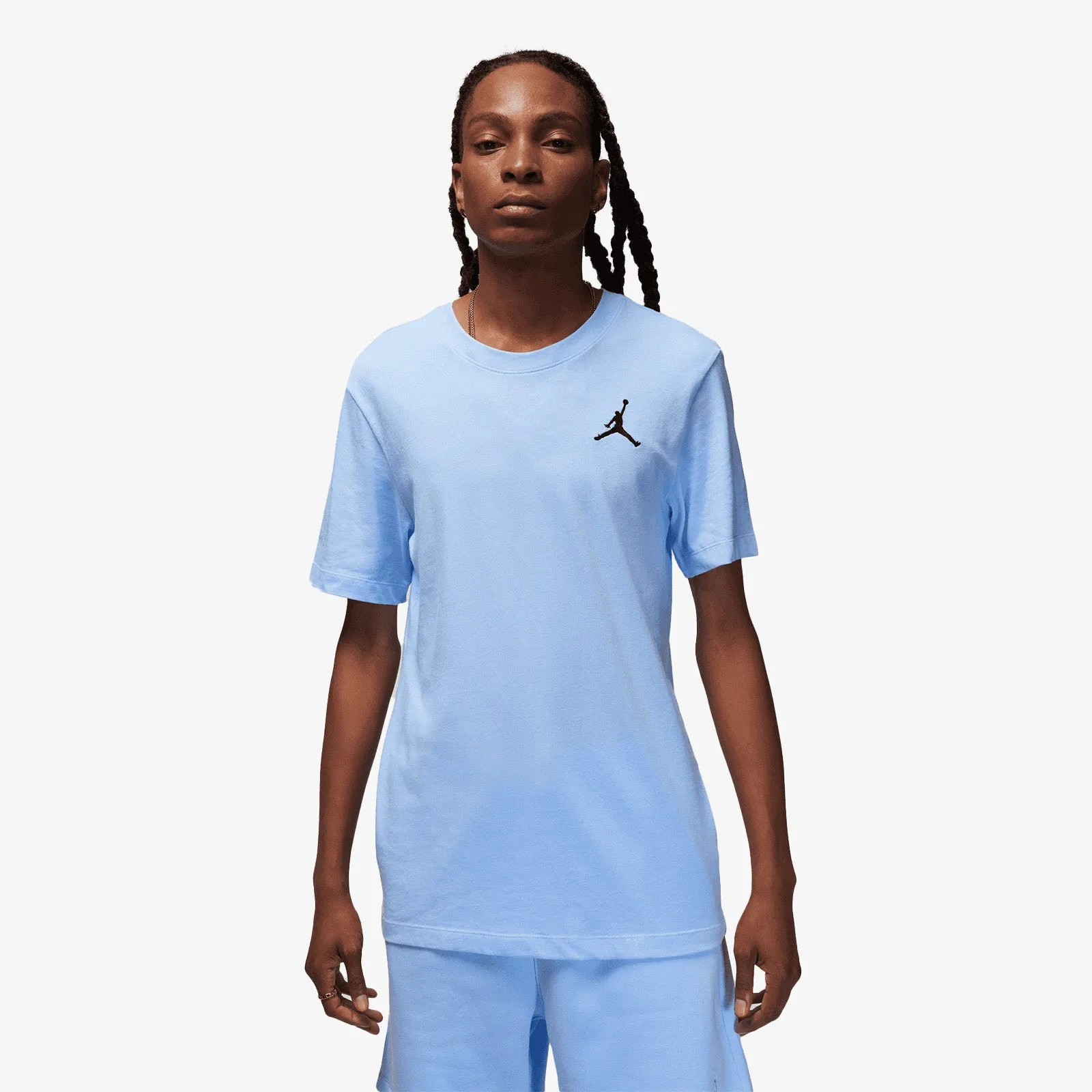 Jordan Jumpman Embroidered T-Shirt - Royal Tint