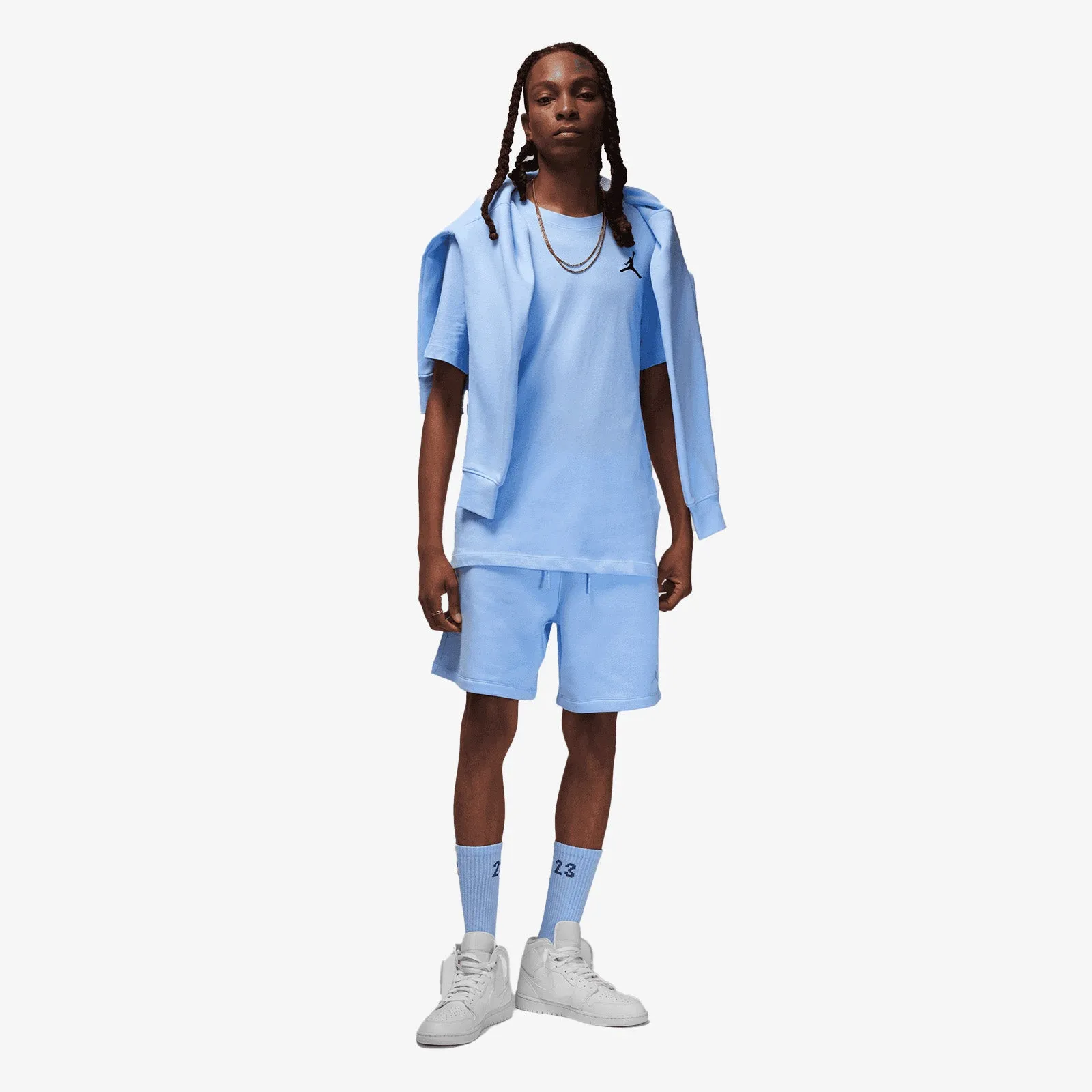 Jordan Jumpman Embroidered T-Shirt - Royal Tint